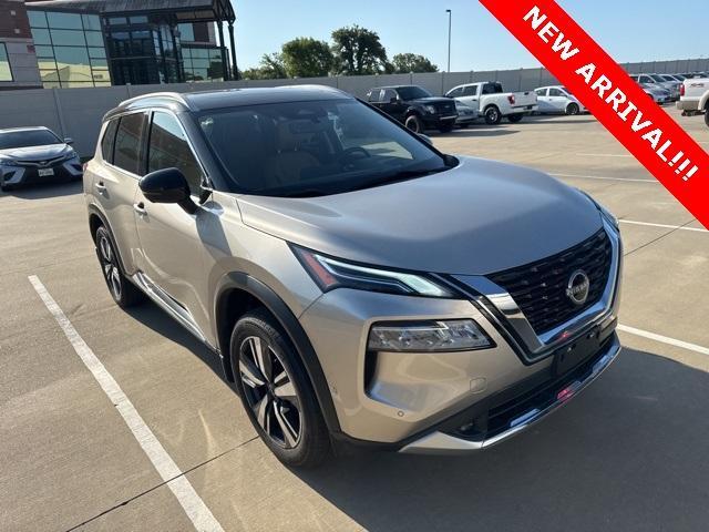 used 2022 Nissan Rogue car, priced at $28,500