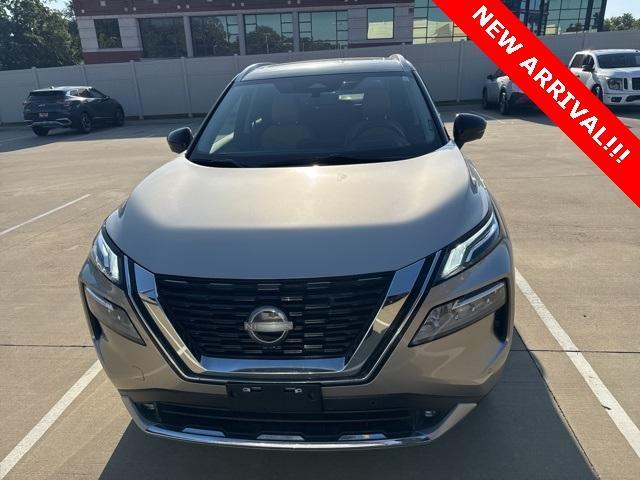 used 2022 Nissan Rogue car, priced at $28,500