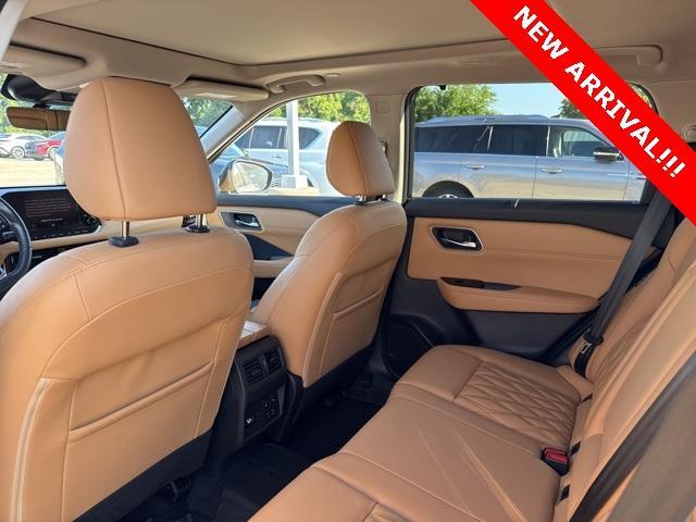 used 2022 Nissan Rogue car, priced at $28,500