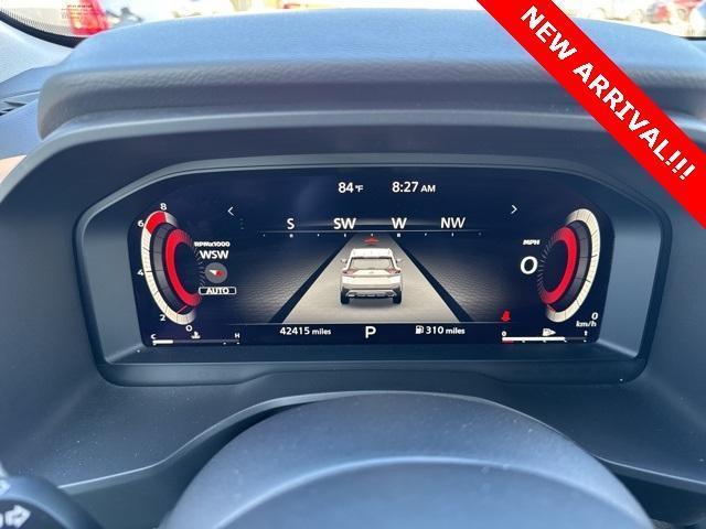 used 2022 Nissan Rogue car, priced at $28,500