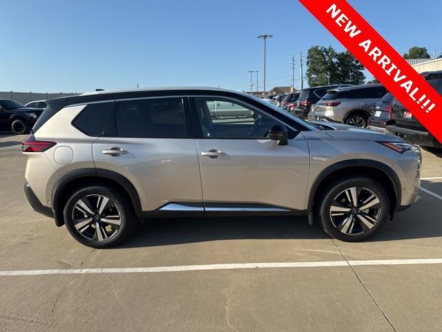 used 2022 Nissan Rogue car, priced at $28,500
