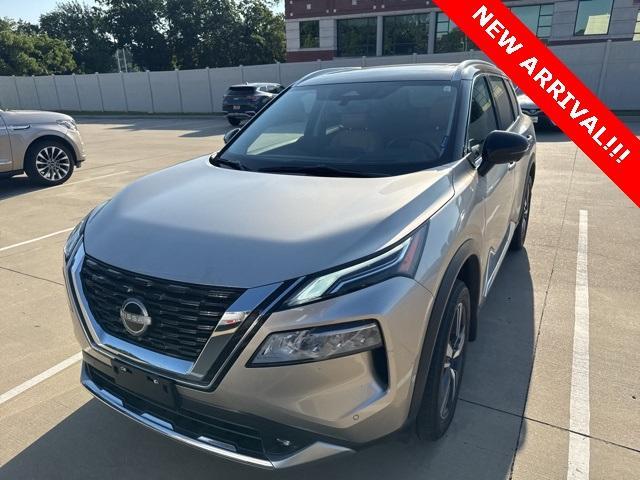 used 2022 Nissan Rogue car, priced at $28,500