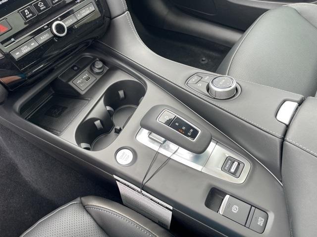 new 2025 INFINITI QX50 car, priced at $45,635