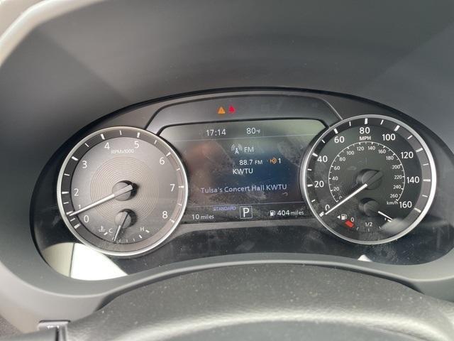 new 2025 INFINITI QX50 car, priced at $49,635