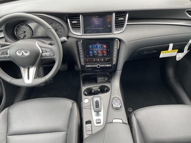 new 2025 INFINITI QX50 car, priced at $49,635