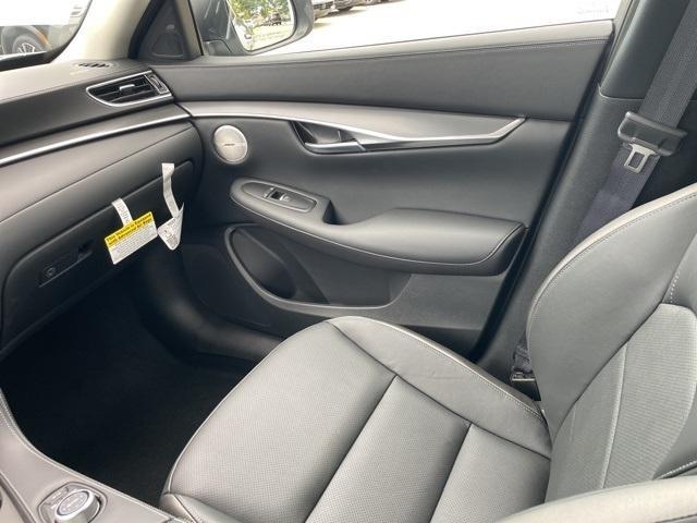 new 2025 INFINITI QX50 car, priced at $49,635