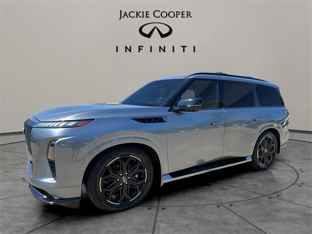 new 2026 INFINITI QX80 car, priced at $103,106