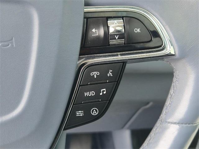 used 2022 Lincoln Navigator car, priced at $64,999