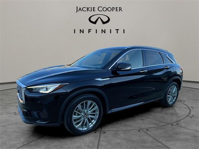 used 2024 INFINITI QX50 car, priced at $29,995