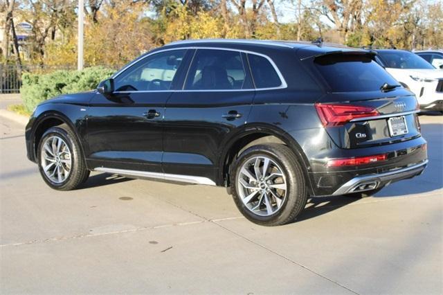 used 2022 Audi Q5 car, priced at $33,773