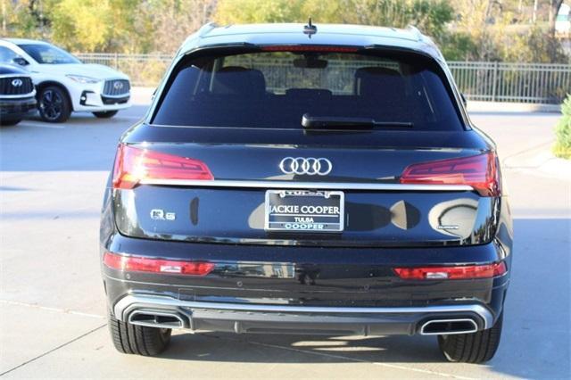 used 2022 Audi Q5 car, priced at $33,773