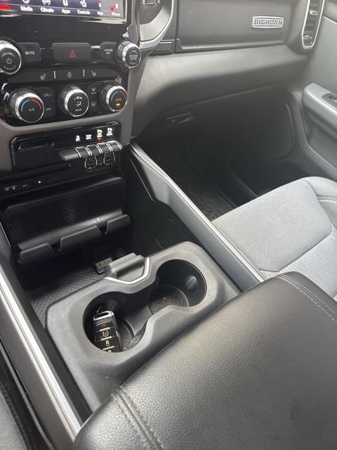used 2019 Ram 1500 car, priced at $24,800