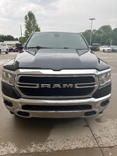 used 2019 Ram 1500 car, priced at $24,800
