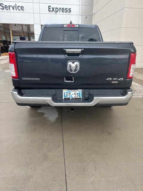 used 2019 Ram 1500 car, priced at $24,800