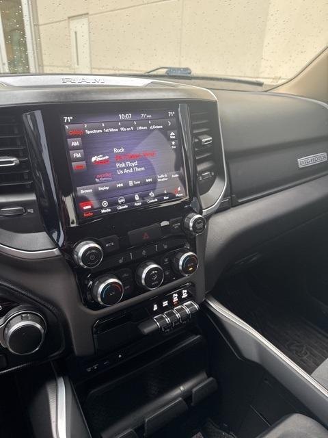 used 2019 Ram 1500 car, priced at $24,800
