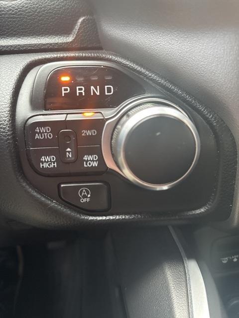 used 2019 Ram 1500 car, priced at $24,800