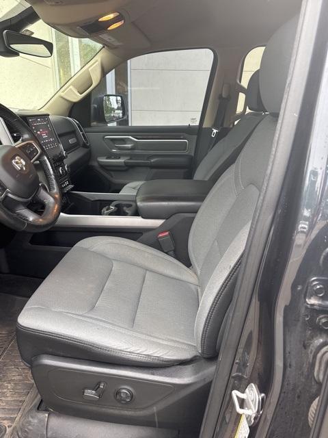 used 2019 Ram 1500 car, priced at $24,800