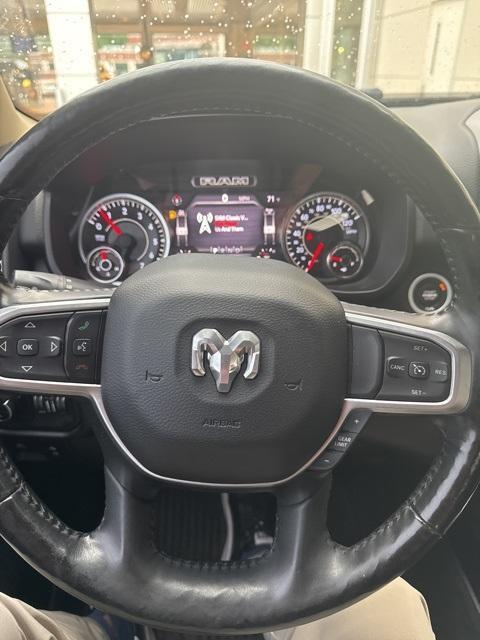 used 2019 Ram 1500 car, priced at $24,800