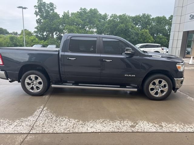used 2019 Ram 1500 car, priced at $24,800
