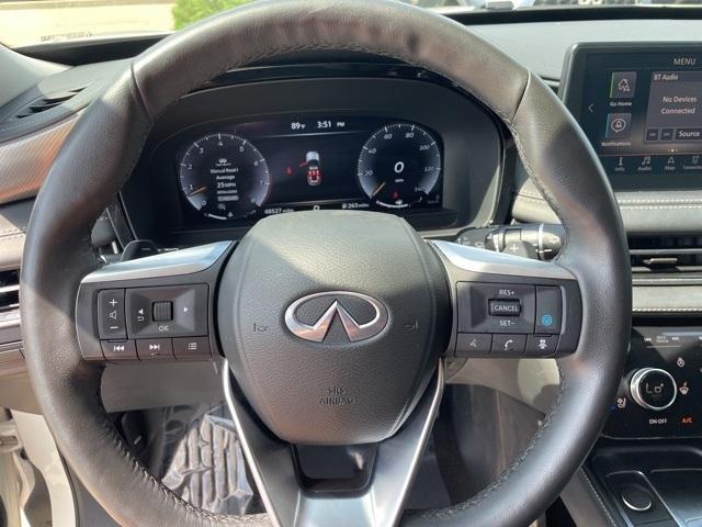 used 2024 INFINITI QX60 car, priced at $39,991