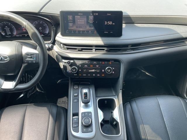 used 2024 INFINITI QX60 car, priced at $39,991