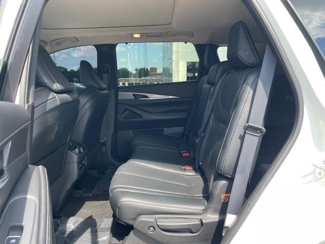 used 2024 INFINITI QX60 car, priced at $39,991