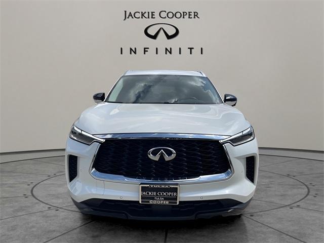 used 2024 INFINITI QX60 car, priced at $39,991