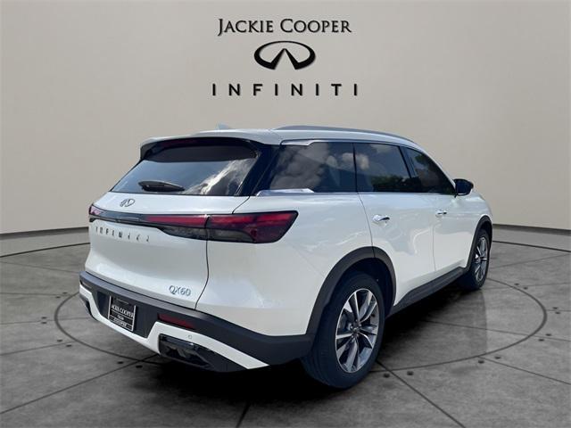 used 2024 INFINITI QX60 car, priced at $39,991