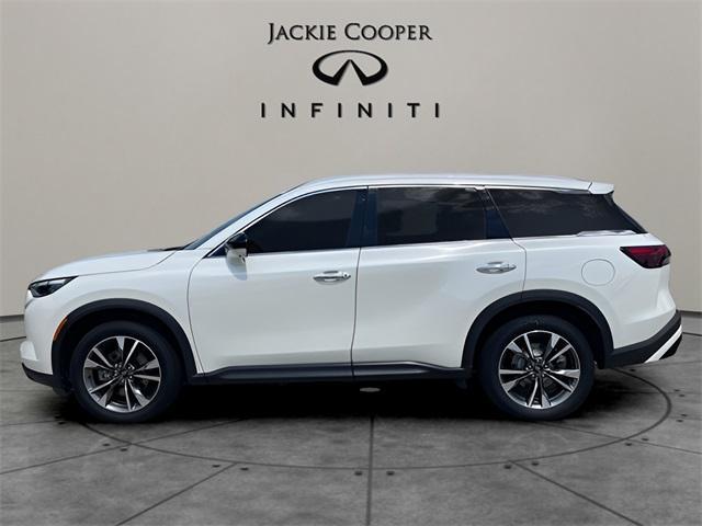 used 2024 INFINITI QX60 car, priced at $39,991
