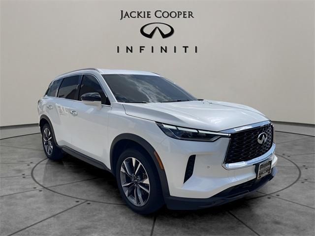 used 2024 INFINITI QX60 car, priced at $39,991