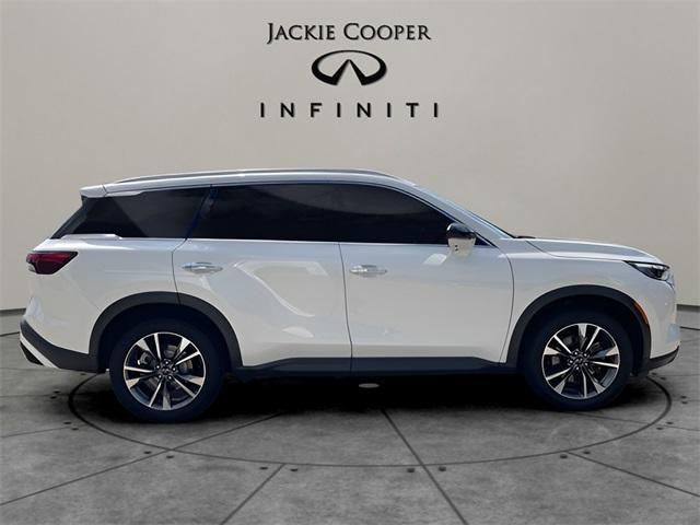 used 2024 INFINITI QX60 car, priced at $39,991