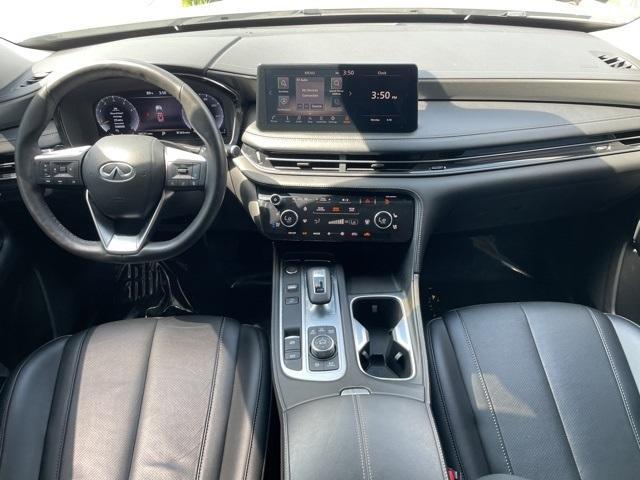 used 2024 INFINITI QX60 car, priced at $39,991