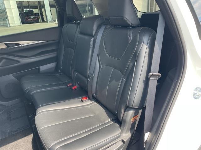 used 2024 INFINITI QX60 car, priced at $39,991