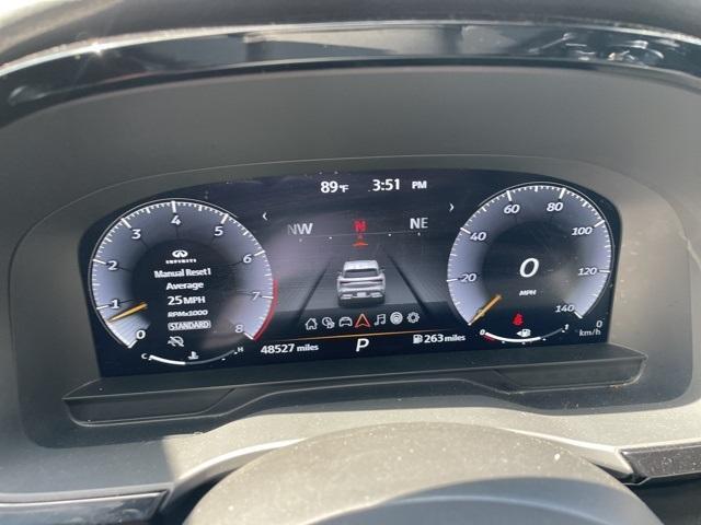 used 2024 INFINITI QX60 car, priced at $39,991