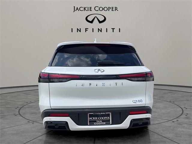 used 2024 INFINITI QX60 car, priced at $39,991