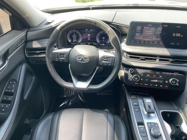 used 2024 INFINITI QX60 car, priced at $39,991