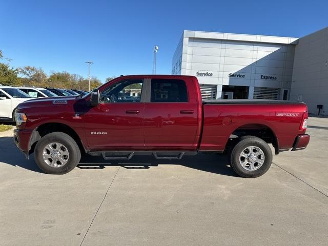 used 2024 Ram 2500 car, priced at $55,999