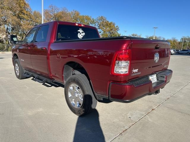 used 2024 Ram 2500 car, priced at $55,999