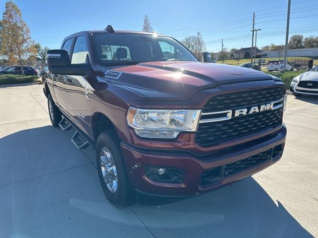 used 2024 Ram 2500 car, priced at $55,999