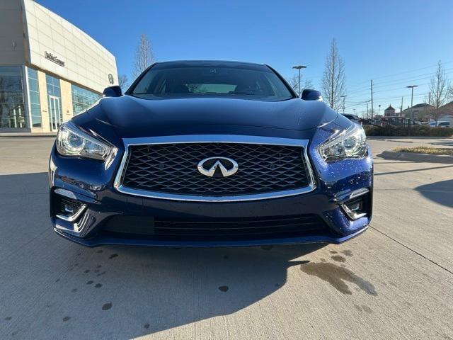 used 2022 INFINITI Q50 car, priced at $29,498