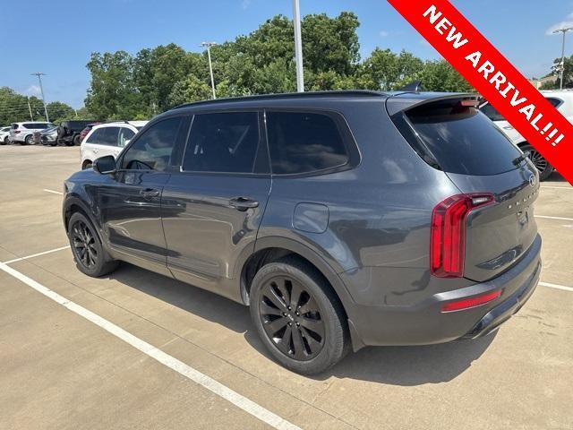 used 2021 Kia Telluride car, priced at $24,500