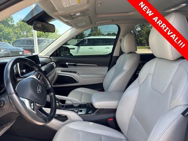 used 2021 Kia Telluride car, priced at $24,500