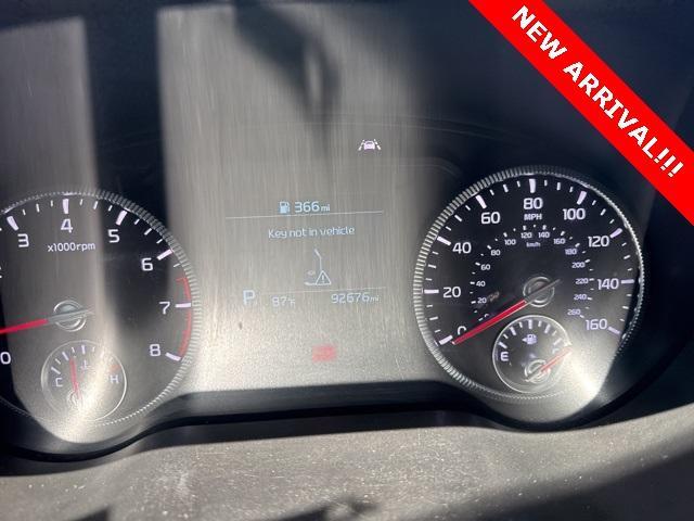 used 2021 Kia Telluride car, priced at $24,500