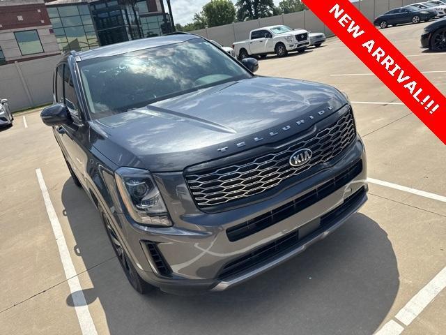 used 2021 Kia Telluride car, priced at $24,500