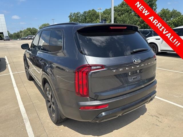 used 2021 Kia Telluride car, priced at $24,500