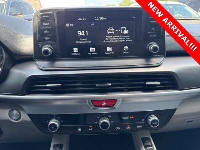 used 2021 Kia Telluride car, priced at $24,500