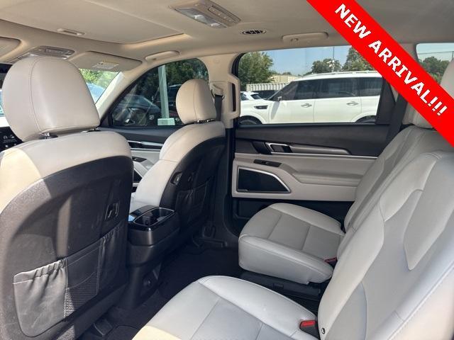 used 2021 Kia Telluride car, priced at $24,500