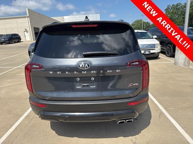 used 2021 Kia Telluride car, priced at $24,500