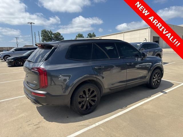 used 2021 Kia Telluride car, priced at $24,500