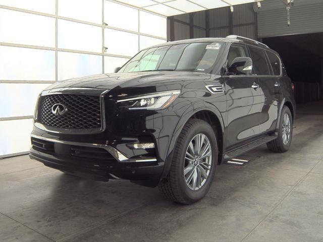 used 2024 INFINITI QX80 car, priced at $57,499